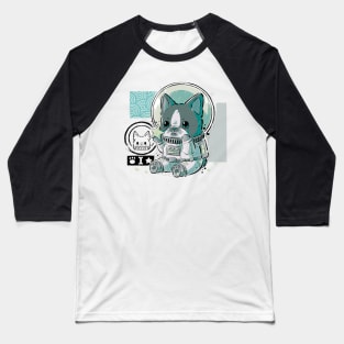 AstroDog Baseball T-Shirt